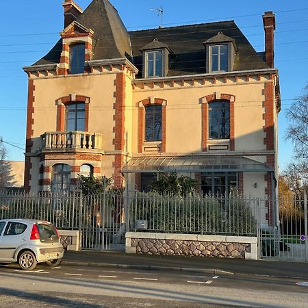 La Maison Ker Alinec Acomodação com café da manhã Paimpol Exterior foto