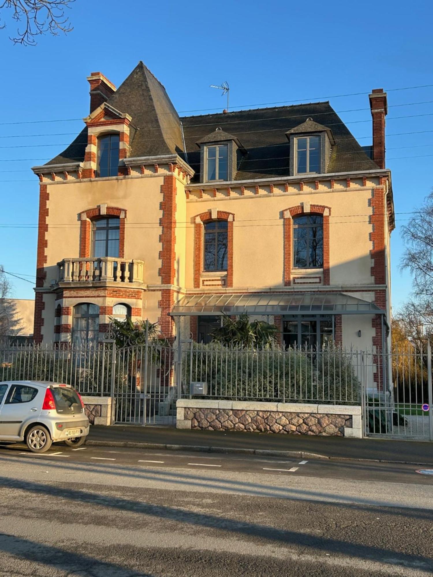 La Maison Ker Alinec Acomodação com café da manhã Paimpol Exterior foto