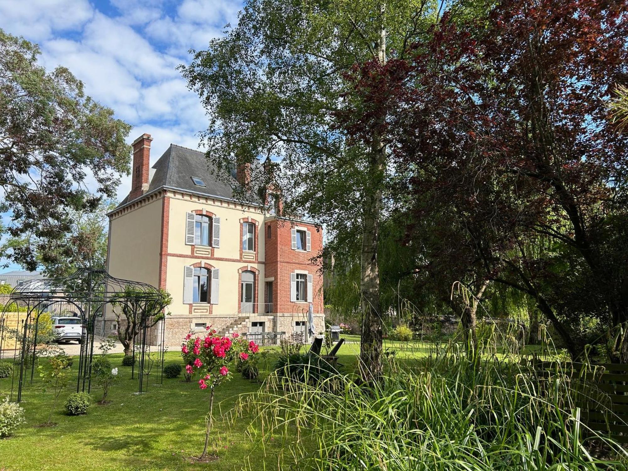 La Maison Ker Alinec Acomodação com café da manhã Paimpol Exterior foto